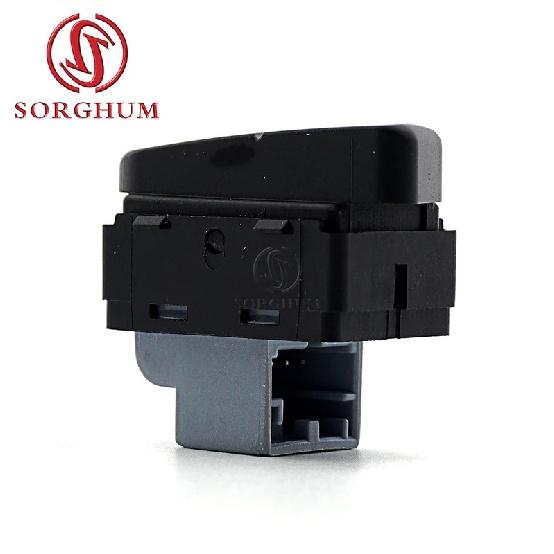 SORGHUM 6Q0959855 For VW Polo 9N Fox- 2004-2010 Parati GOL LH Left Rear Electric Power Window Switch Lifter Control Button