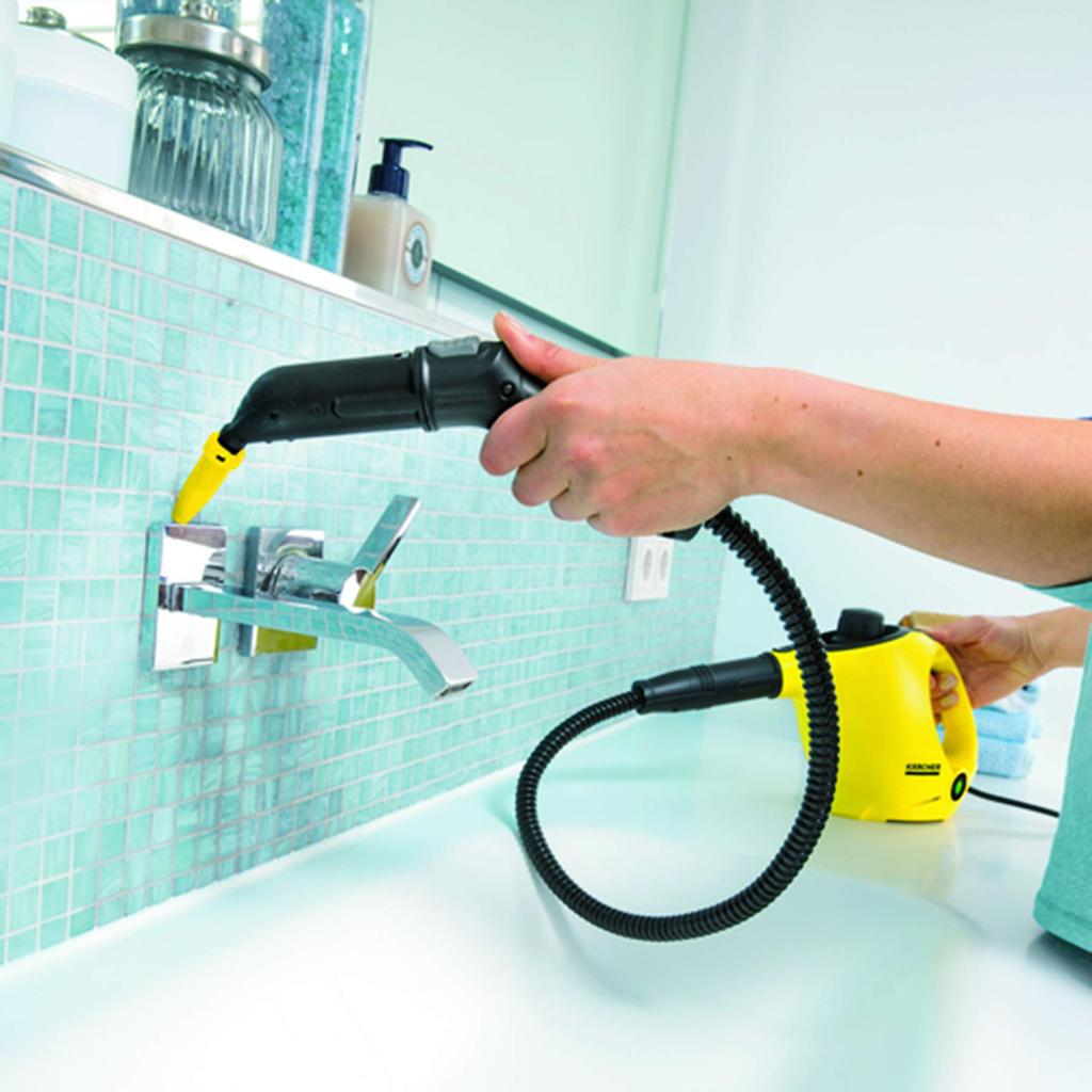 Пароочиститель KARCHER SC1 EasyFix Stick Type 1.516-336.0