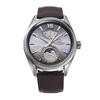 Orient Star M34 F7 Automatic Watch with Mechanical Moon Phase, Made In Japan, Limited To 300 Units, 2-Year Manufacturer's Warranty, RK-AY0201A, Men's,
