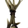 Deer Antler Candle Holder,Candleholder Centerpiece Retro Crafts,Decorative Stand for Table