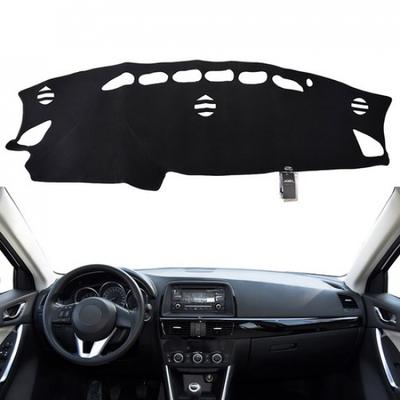 Для Mazda CX-5 2012-2016 Накладка на приборную панель Защитный коврик от солнца Накладка на панель приборов