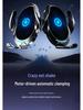 Universal Wireless Charging Car Phone Holder for Air Vent & Dashboard