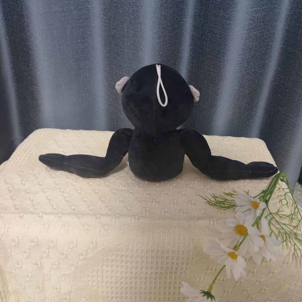 Anime Gorilla Tag Monke Plush Toy Cute Stuffed Cartoon Home Decoration Dolls Pillow Birthday Gift for Kids