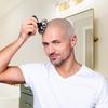7D Head Shavers for Bald Men, Detachable Head Shaver LED Display Dry Wet Bald Razor, IPX7 Waterproof Electric Razor with Type-C Charge