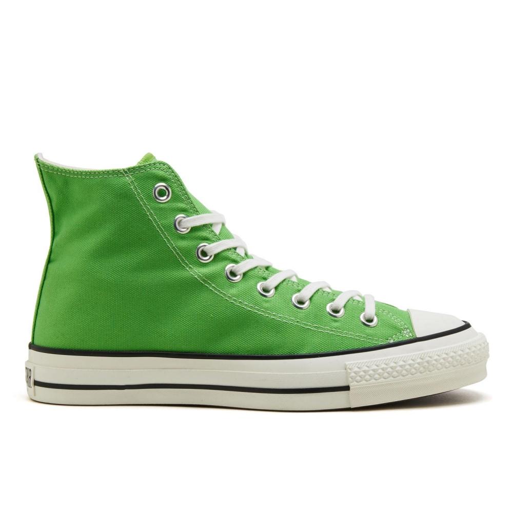 Converse CanvAs As J Hi 31314250 Мускатный зеленый