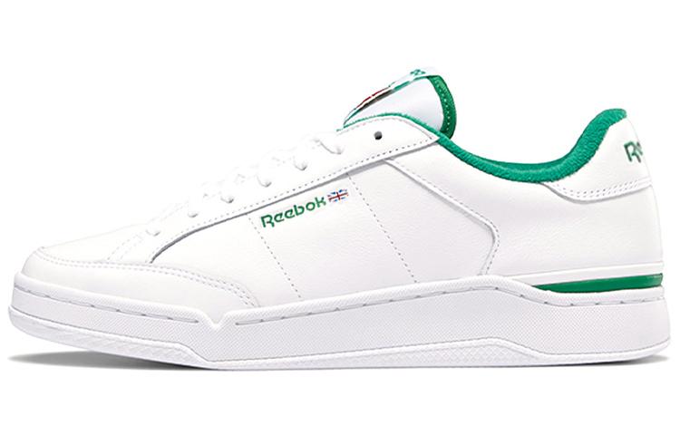 Reebok Кроссовки Ad Court Белый/Зеленый FY9395