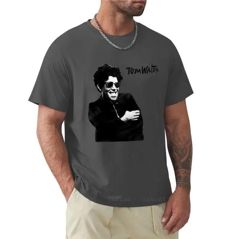 Winona Ryders Tom Waits Tshirt Tshirt New Edition T Shirt Oneck Tshirt Vintage T Shirt Short Sleeve Tee Unisex