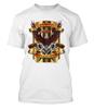 AMERICA NEEDS GOD AND Guns Graphic WHITE Men Girl Unisex T-Shirt T1