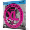D aDDario Струны для электрогитары Xl Никелированные .0095 .044 eXl120+ 1 Комплект