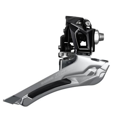 SHIMANO Fd R7000 [105 Передний переключатель передач, тип ленты 31,8 28,6 мм 2 11s, черный]