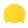 Elastics Silicones Hat Comfortable Swimming Hat Sports Swimming Pool Hat for Adults With Long Or Short Hair