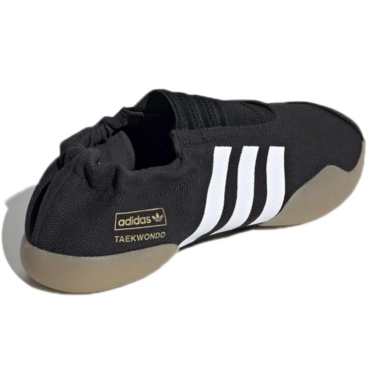 adidas Женская форма для тхэквондо 'Core Black' Женская D98205