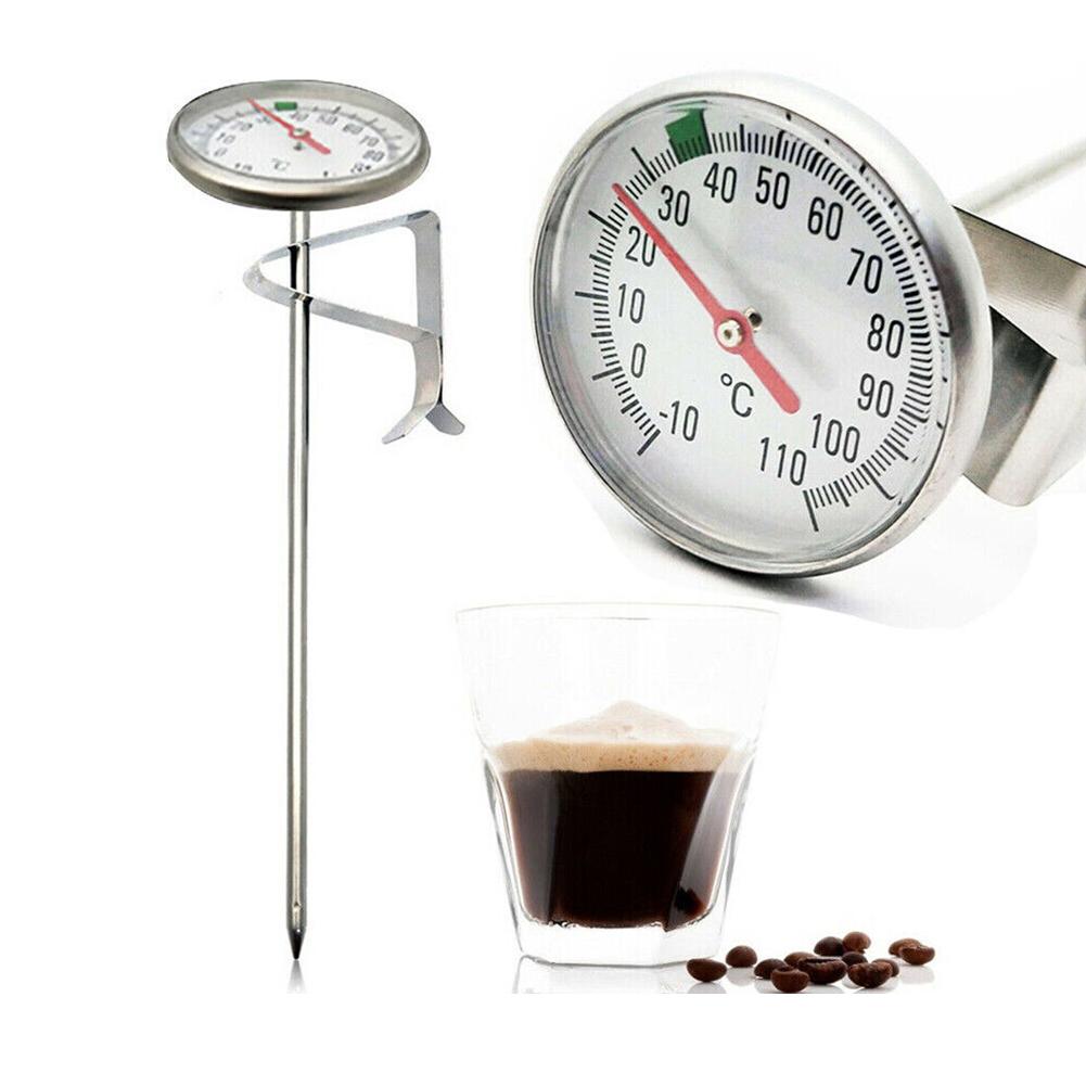 Thermometer 45mm Coffee Foam Thermometer Food Household