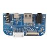 USB 2.0 AC2.5 Jack Разъем платы питания Bluetooth-динамик Плата USB-порта для зарядки для Boombox 2 ND