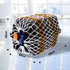 Pet Air Box Matching Net Pocket Bold Encryption Consignment Transport Box Escape Protection Net Bold Protective Mesh Cover