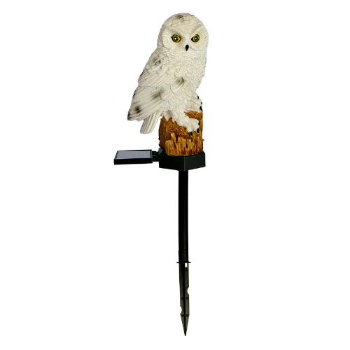 Солнечная Орел Торшер Животное Лампа Белка Панда Вилла Украшение Двора Атмосфера Лампа Газон Лампа Сова