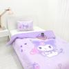 Sanrio Наволочка для подушки Kuromi Pretty Cotton + Cotton, популярный персонаж в Корее