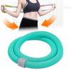 Foldable Fitness Hoop Abdomen Circle Training Sports Exercise Equipment Soft Spring for