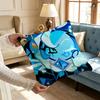 Game CCookie SShadowS Milk Pillowcase Pillowslip Cushion Plush Boys Girls Cartoon Anime Kawaii Decoration Kids Birthday Gifts