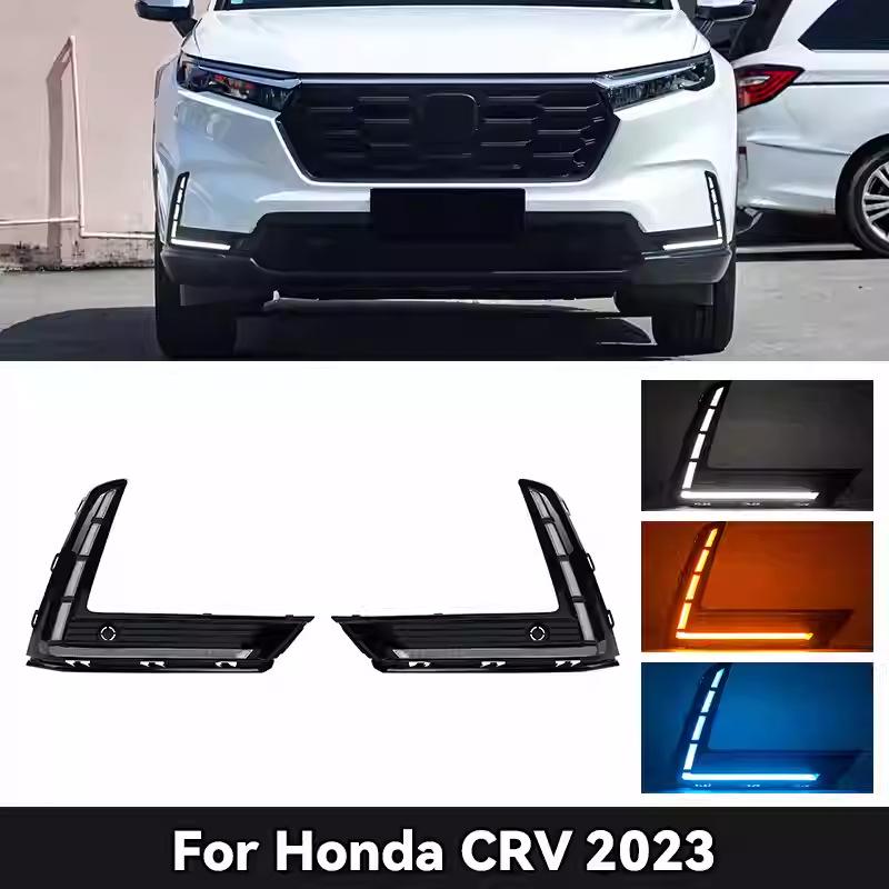 Honda CRV 2023-2025 Daytime Running Light Plug & Play