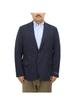 POLO RALPH LAUREN Wool Blend Regular Size Navy Men's Two-Button Blazer, Length, 42R, (Product Code 01010036)
