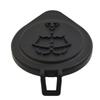 Cap Reservoir Cap Washer Windshield ABS Plastic Black