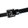 FENDI Zucca Handbag black Women used