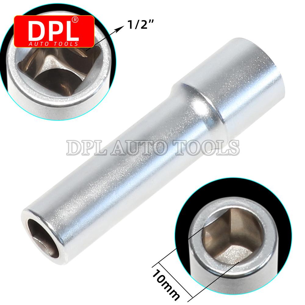 Professional 5 Pin Socket for Bosch VE Diesel Pump Removal & Installation