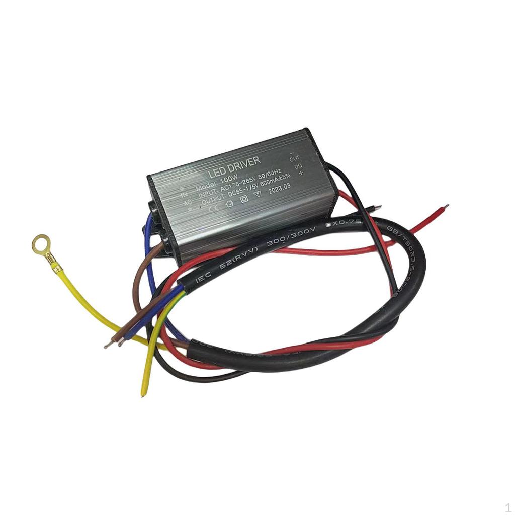 LED Driver, LED Power Supply IP67 Waterproof