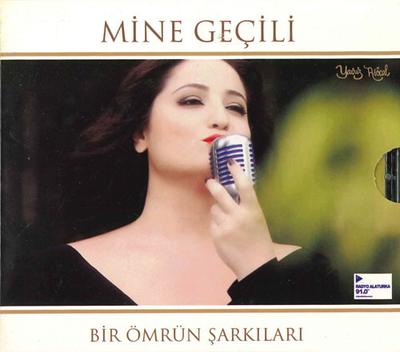 CD MINE GECILI - Песни жизни Не из Японии Мировая музыка Б/У