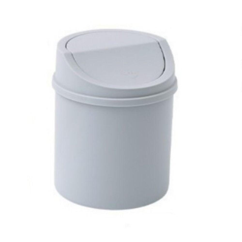 Чистый мусор с крышкой, настольный мусорный ящик, мусорное ведро, мини-корзина для рабочего стола, небольшой мусорный бак