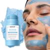 Oceanic Sea Grape Clay Mask Stick Deep Cleansing Firming Mud Mask Paste for Summer