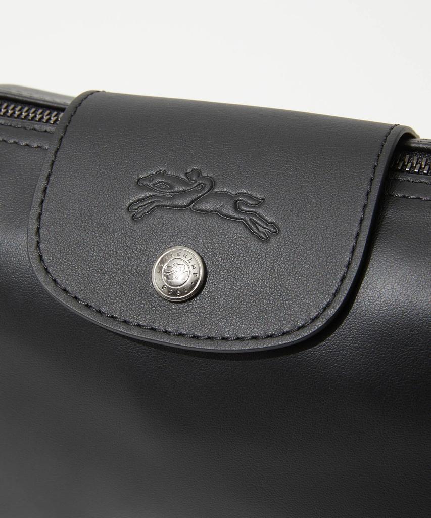 Сумка через плечо 10212987 Le Pliage Extra XS Crossbody Bag NOIR [Longchamp] Женская [Товар]