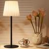 Creative LED Remote Control Light Adjustment Desk Lamp USB Charging Port Bedroom Bedside Atmosphere Lighting Small Desk Lamp