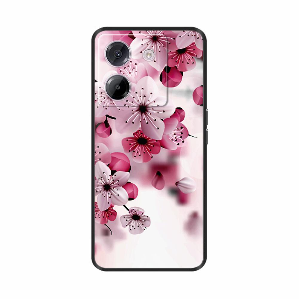 Для Xiaomi Poco M7 Pro 5G Чехол POCO M7 pro 5G Обложка Мягкий Силиконовый Бампер Чехол Для Xiaomi PocoM7 Pro M7Pro Чехол для Телефона Чехол Funda