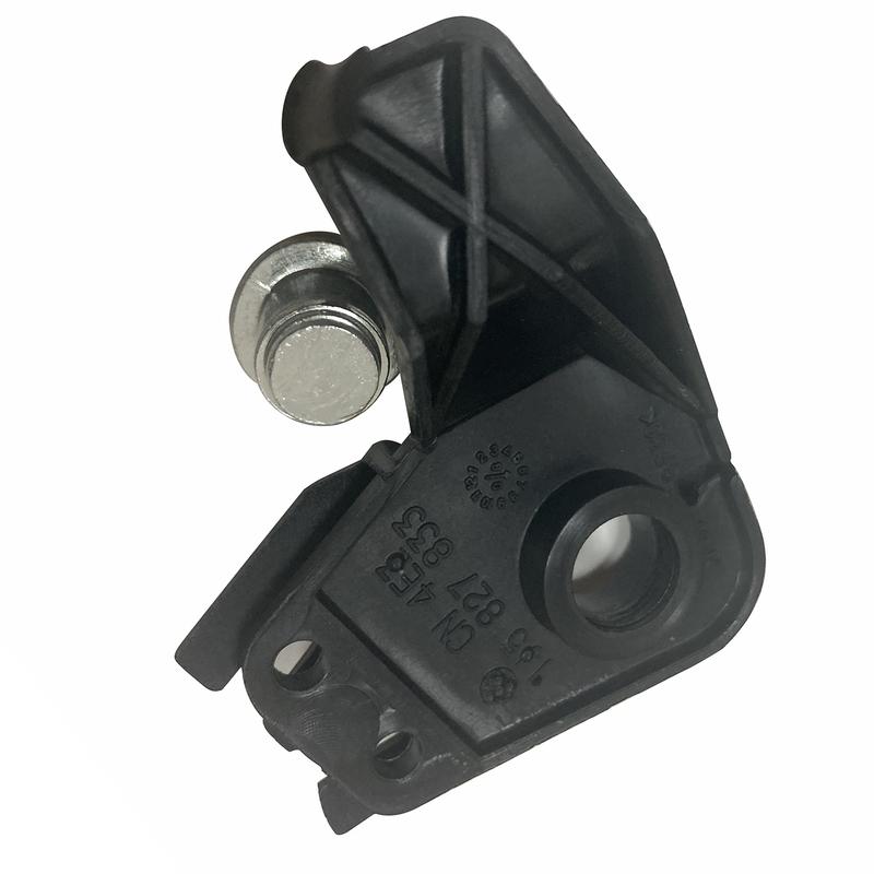 Trunk Plate Trunk Motor Guard Spare Latch For Volkswagen Jetta A4 Jetta Passat 1999-2009
