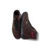 Vans X Hockey Authentic High 'Темно-коричневый' Vans VN000CBQ7W1