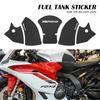 Нескользящие боковые наклейки на топливный бак для мотоцикла YAMAHA YZF R9 yzf r9 2025-2026 Водонепроницаемые накладки на топливный бак YZF-R9