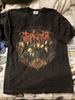 Vintage SLIPKNOT concert shirt Authentic size Large Original RARE