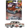 Колеса Hot Wheels) бульвар 1955 Primus savoy игрушечный автомобиль мини-машина от 3 лет коричневый HRT58