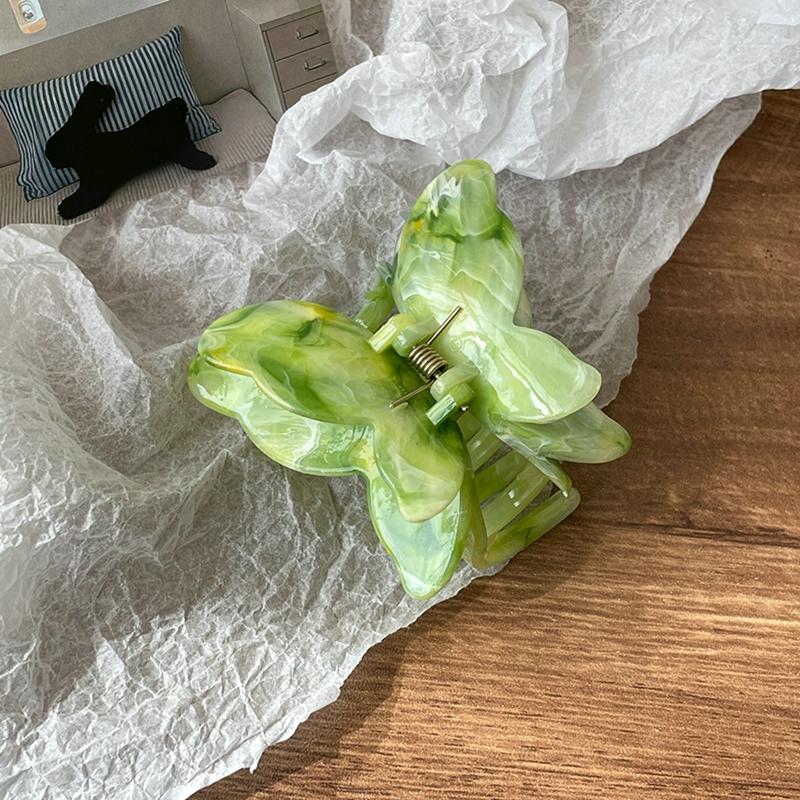 Милые принцессы ацетат двухслойные заколки-бабочки для волос милые заколки для девочек головные уборы заколки для волос аксессуары для волос