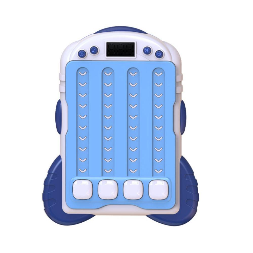 Hand Speed Exercises Musical Rhythm Game Machine Music Beats Electronic Board Game Christmas Gifts