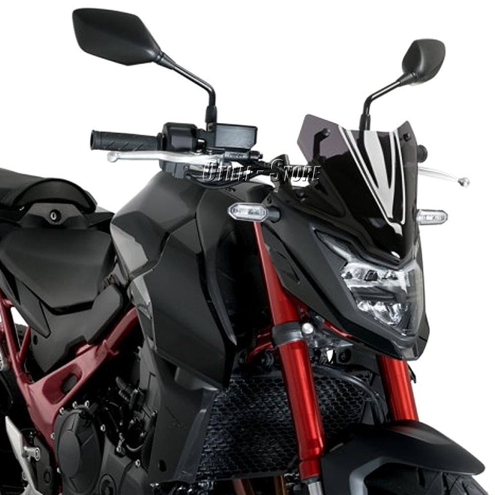 Для Honda CB750 Hornet CB 750 HORNET 2025 2025 Аксессуары для мотоцикла Акриловый передний ветровое стекло Обтекатель Ветрозащитный экран Дефлектор