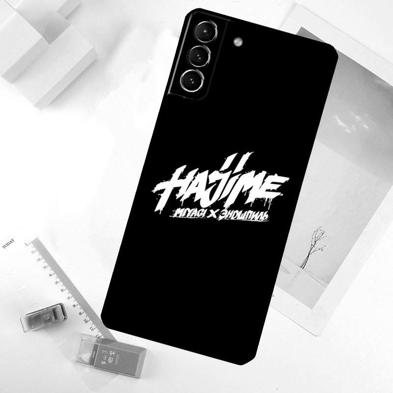 Чехол для телефона Miyagi & Andy Panda для Samsung Galaxy S25 S26 Ultra S20 S21 S22 S23 S24 Ultra S10 Plus S25 FE