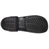 Crocs Классические балетные клоги женские черные 211994-001