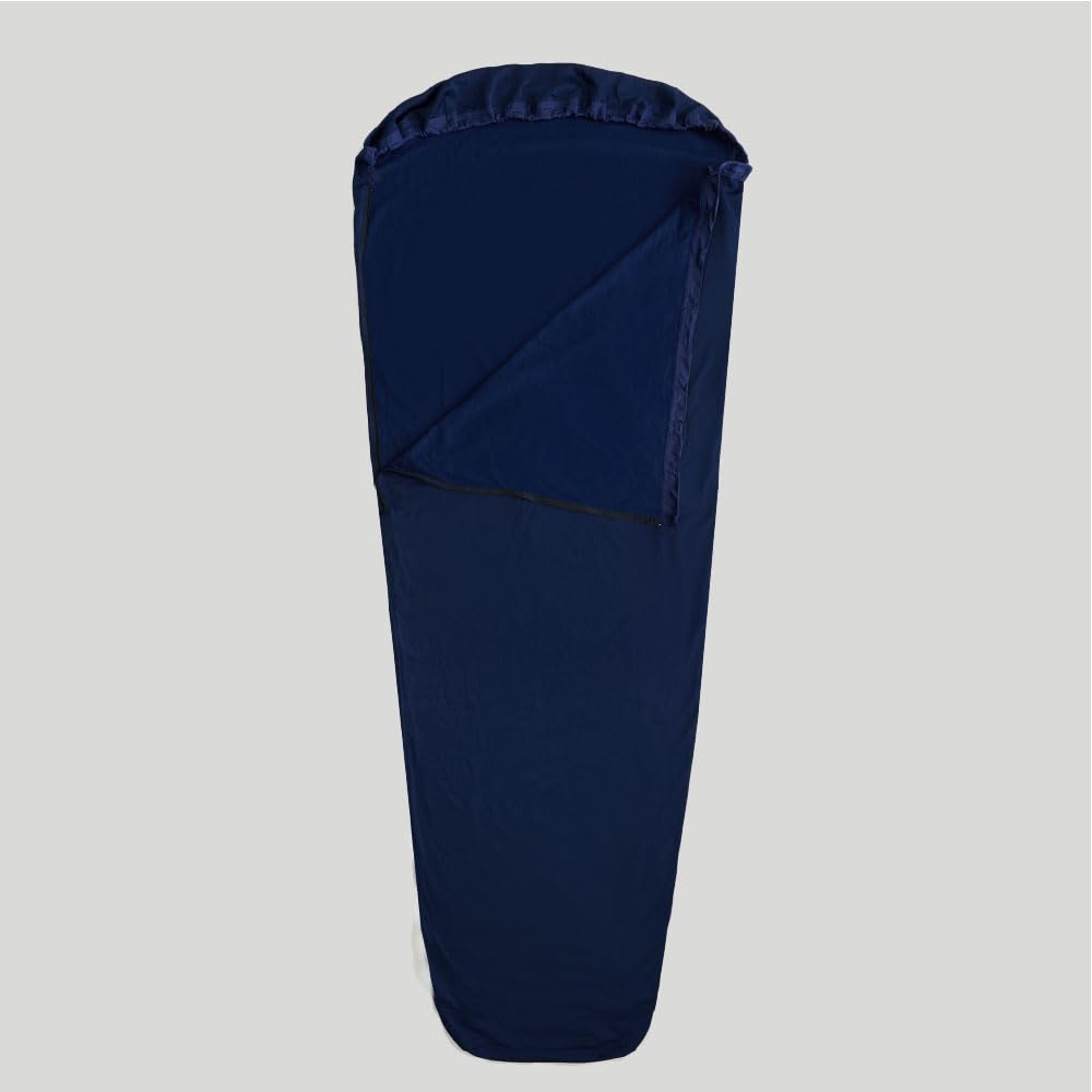 Подкладка ISUKA с боковой молнией, суперсветло-синяя, 211521