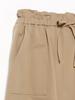 B:MING LIFE STORE by BEAMS Women's Water-Repellent Cocoon Skirt (Sizes S-M) Beige, Size S
