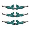 6x Fuel Injectors 23250-31090 For Toyota Avalon Camry Highlander Sienna ES350