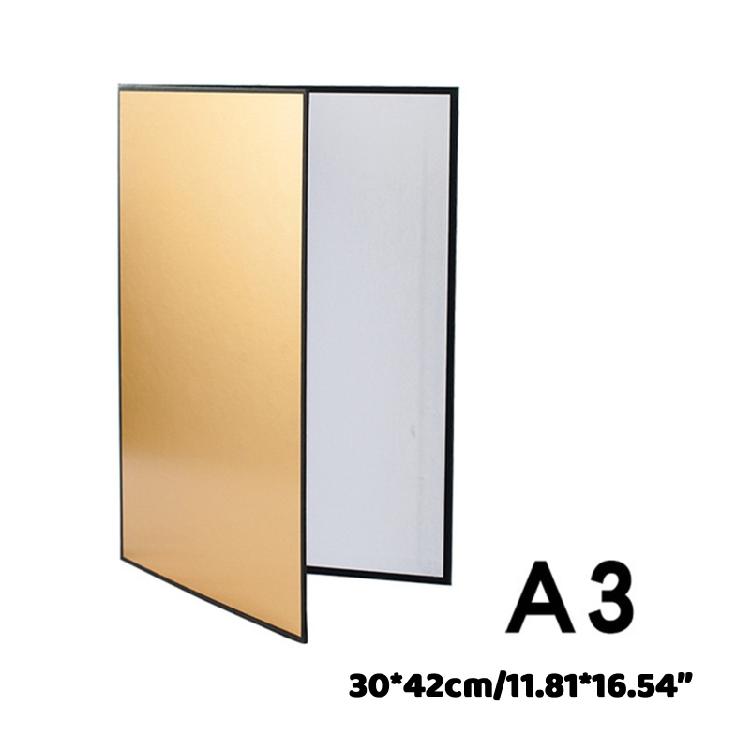 3 фото-доски 30x42 см для фуд-фотографии в стиле Flat Lay
