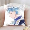 Shin Ah Anime Akatsuki No Yona Pillow Case Fashion Square Pillowcase Bedroom Sofa Room Ins Decoration Leisure